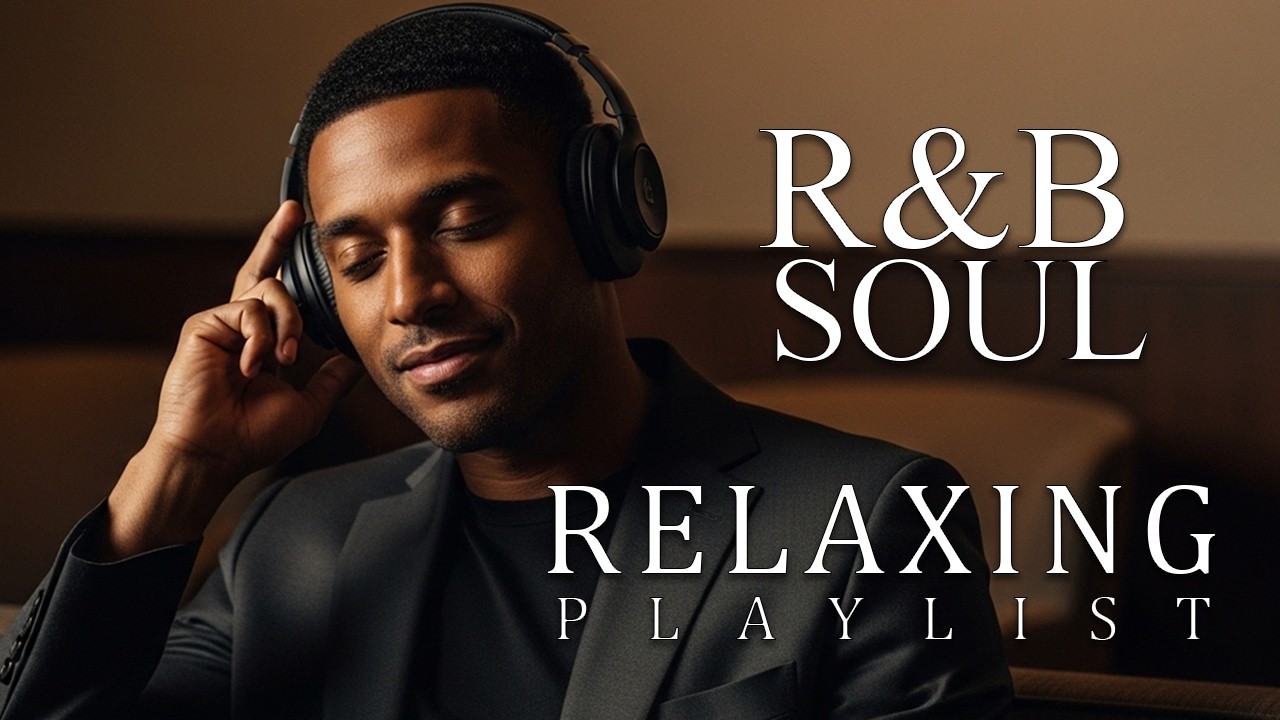 【R&B Soul】Soft R&B Soul Embrace – Warm Sounds for Love & Relaxation Tender Jazz Soul for Quiet Nigh