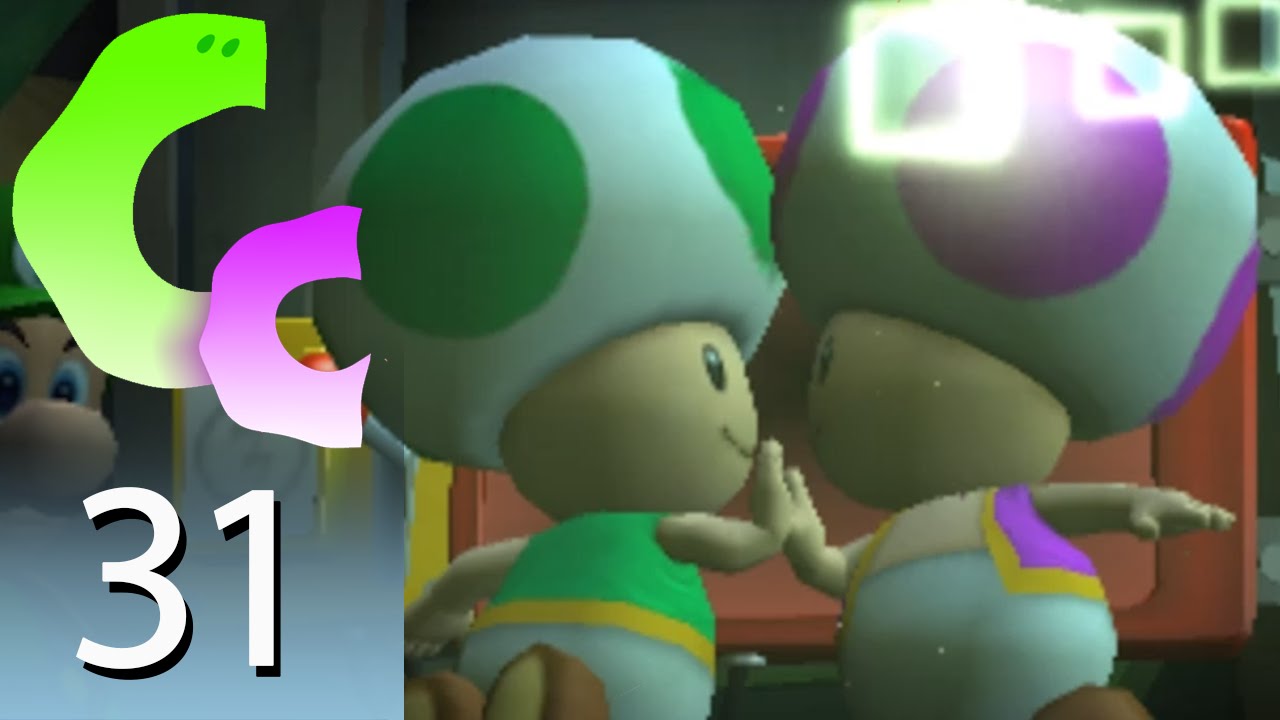 Luigi's Mansion: Dark Moon - Episode 31: Double Trouble