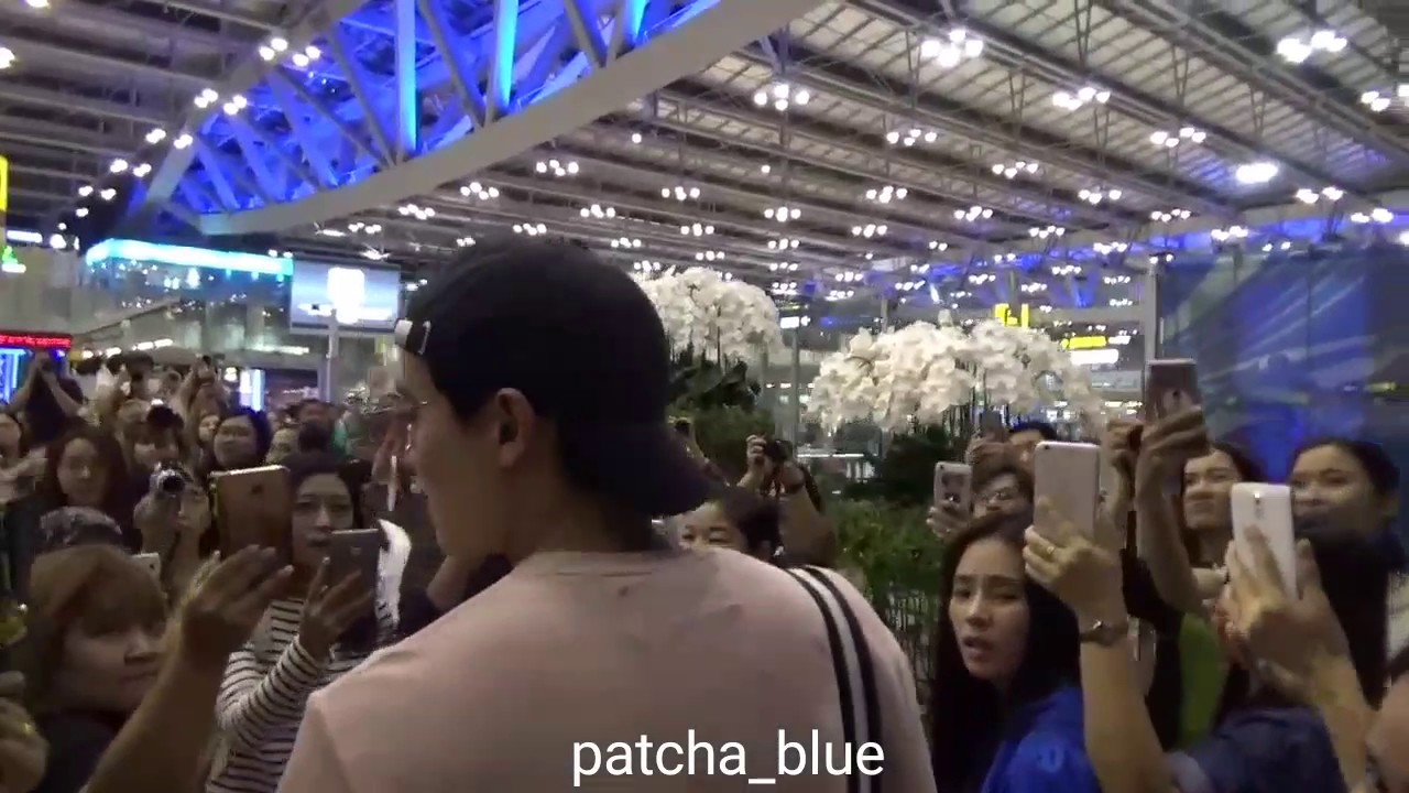 เจมส์ จิรายุ-ไปญี่ปุ่น[12-5-60]