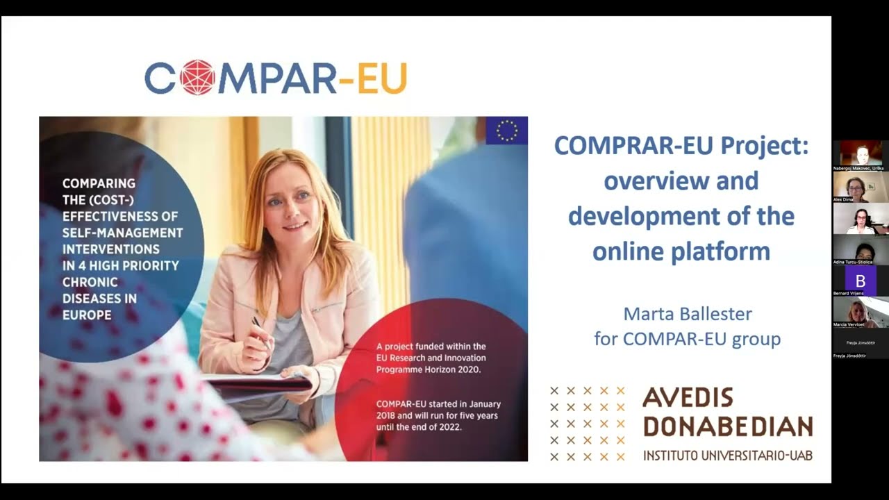ENABLE COST Action CA19132 - Webinar on Quality criteria for Medication Adherence Technologies