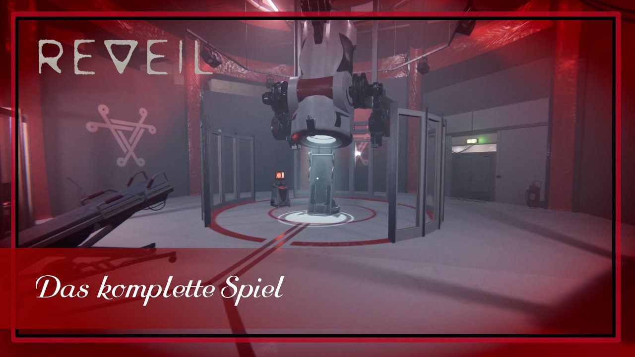 Reveil - Das komplette Spiel