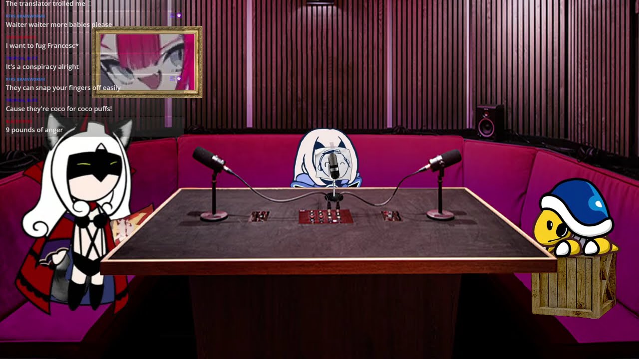 immediate welfare buff jumpscare #2 | smobcast