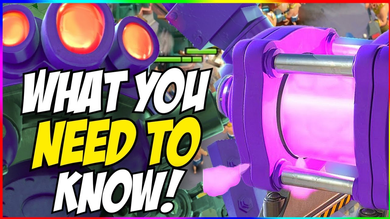 Boom Beach Hasty Mega Crab Sneak Peek
