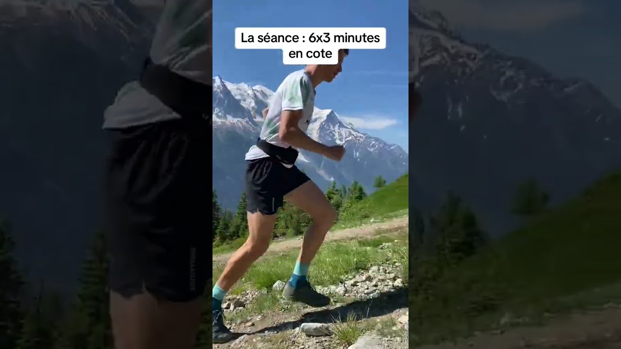 Séance spécifique pour s’améliorer en montée 🚀