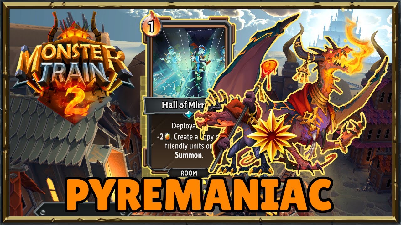 Fenix: The Pyremaniac | Monster Train 2 Demo