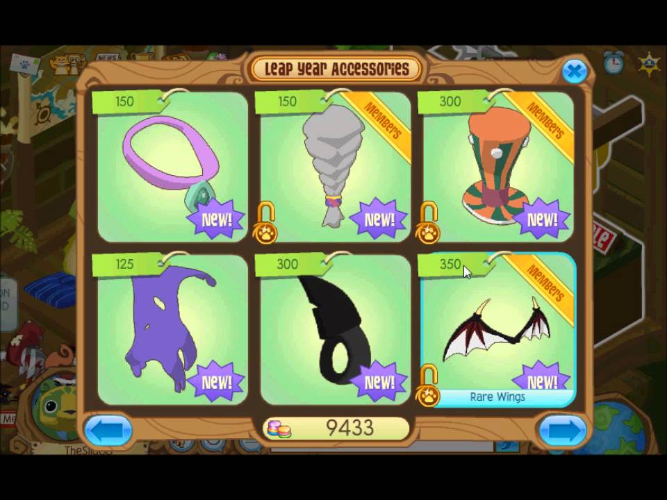 Animal Jam Cheats - The New Leap Year Party!