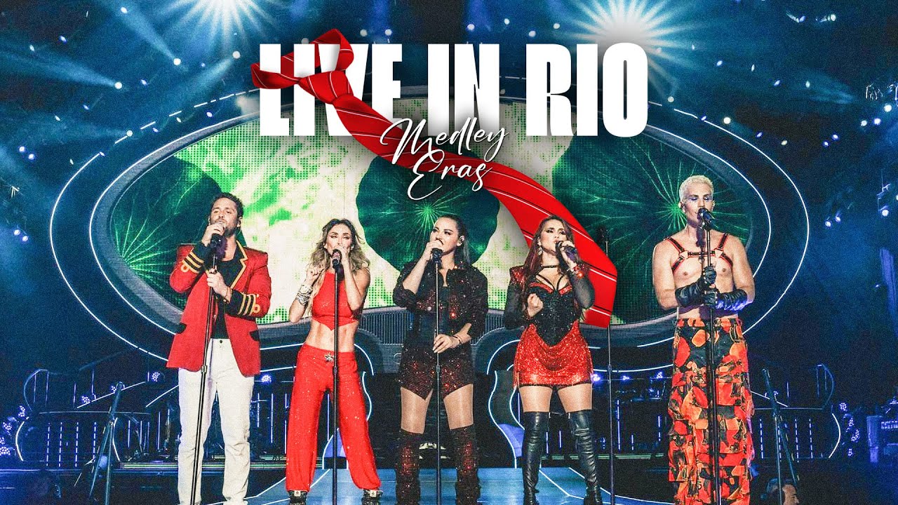 RBD - Medley Eras (Live in Rio de Janeiro, 10/11/2023)