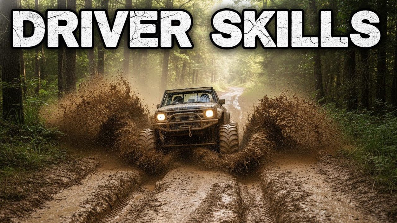 Ultimate Mudrunner Truck Mods: The Best of the Best!