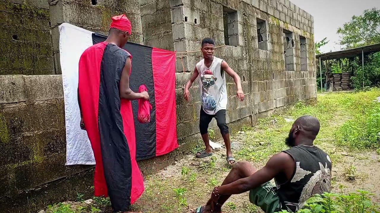 Young Master the ritualist 🤣