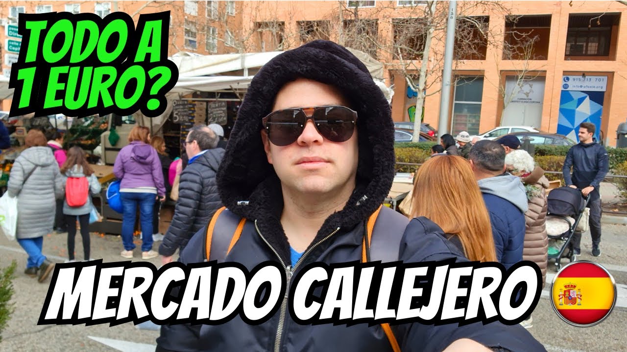 ¡Mercadillos de España: ¿Precios de ganga o trampa para turistas?