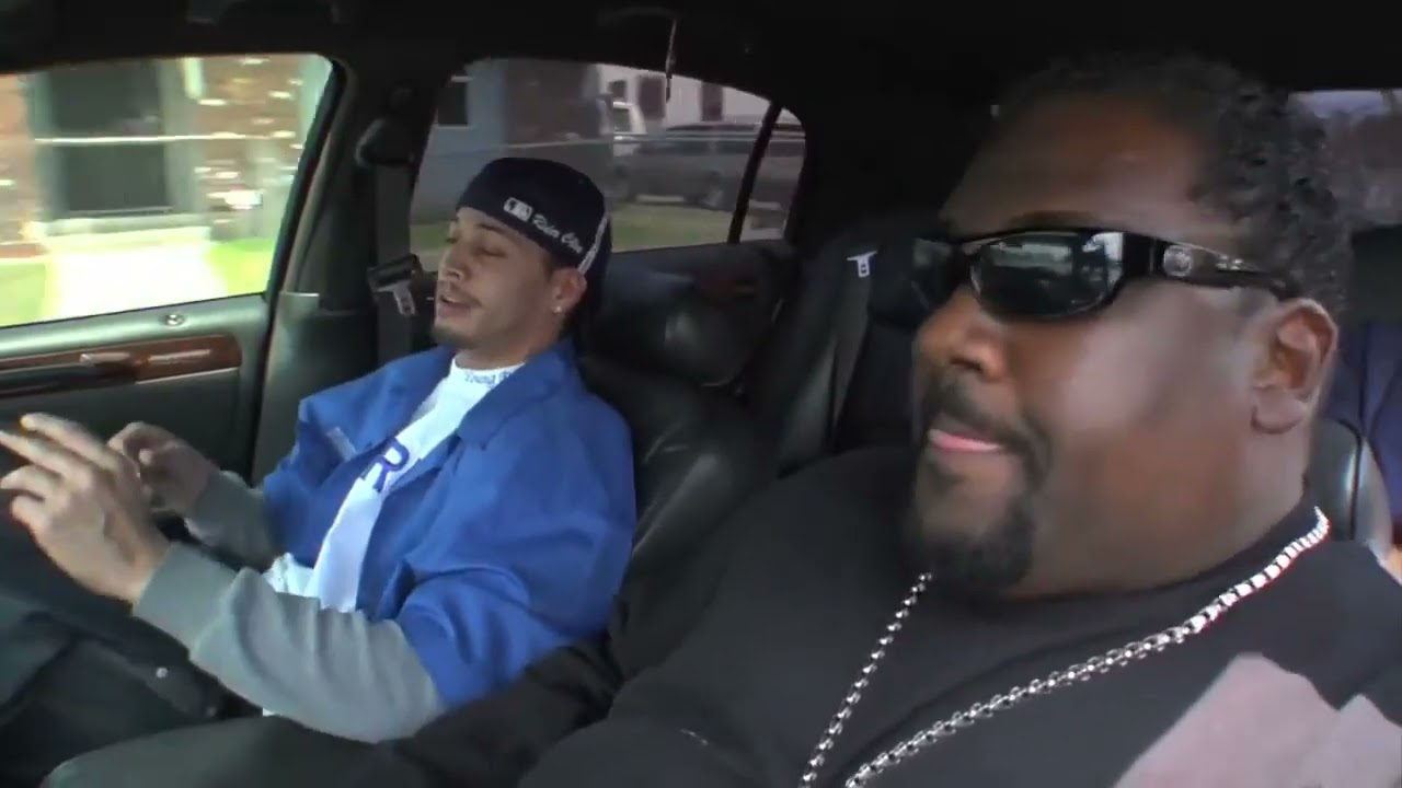 Young Dre The Truth &ndash; I Love LA (Underground Hood Version) 2008