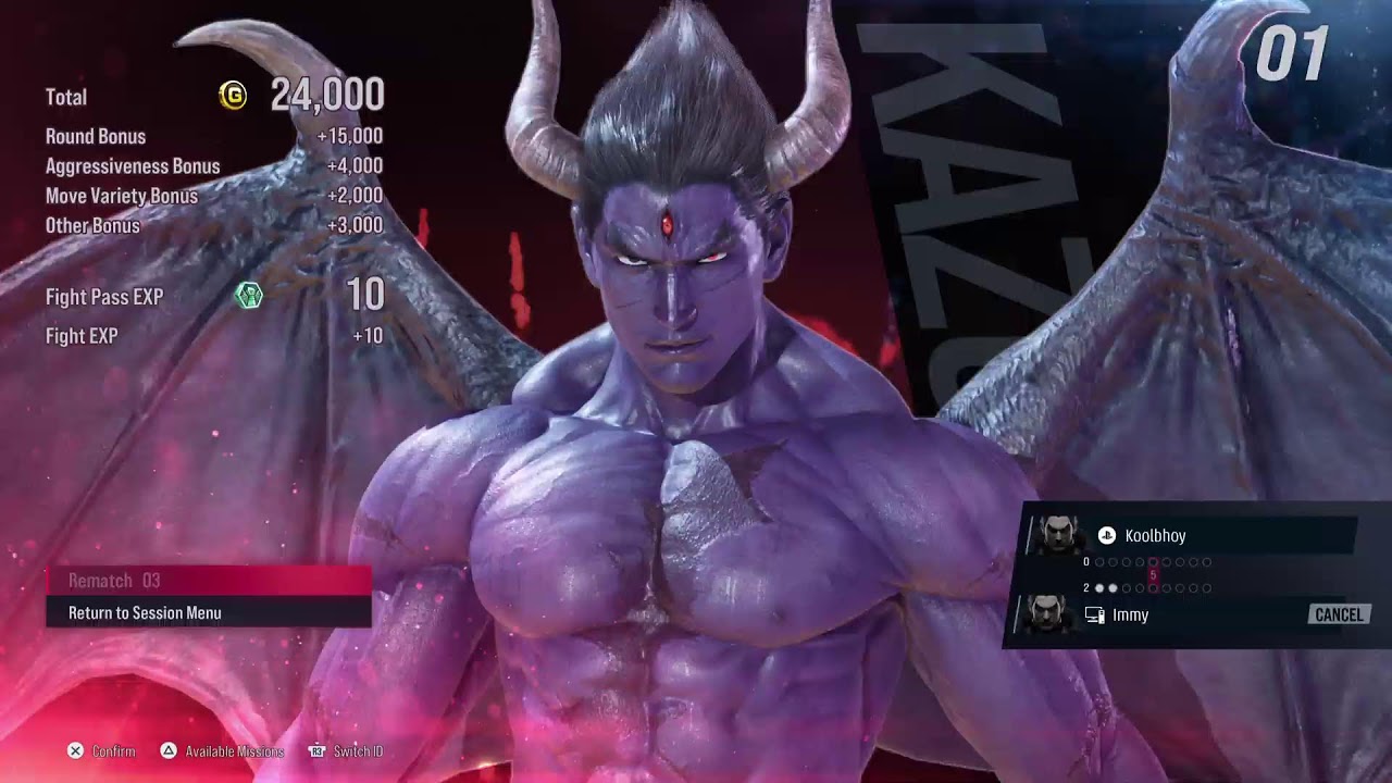 TEKKEN 8