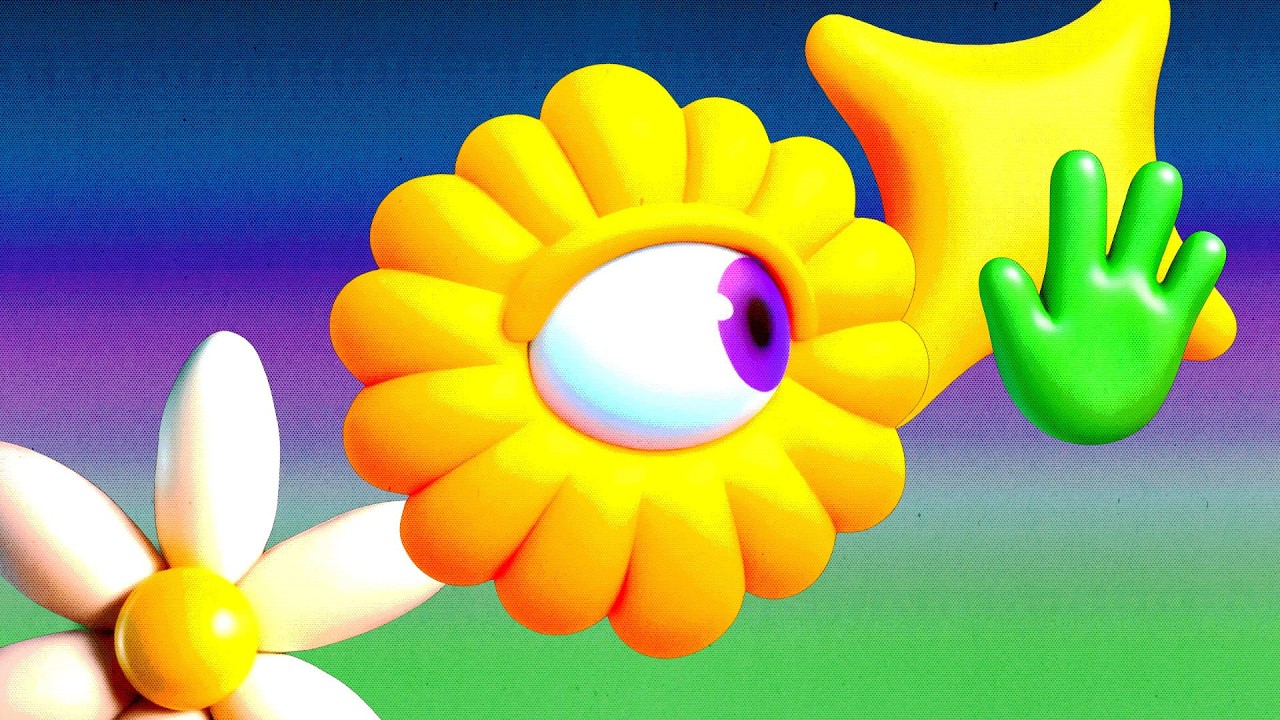 Wasback, Wukong - Rush Rush (Visualizer)