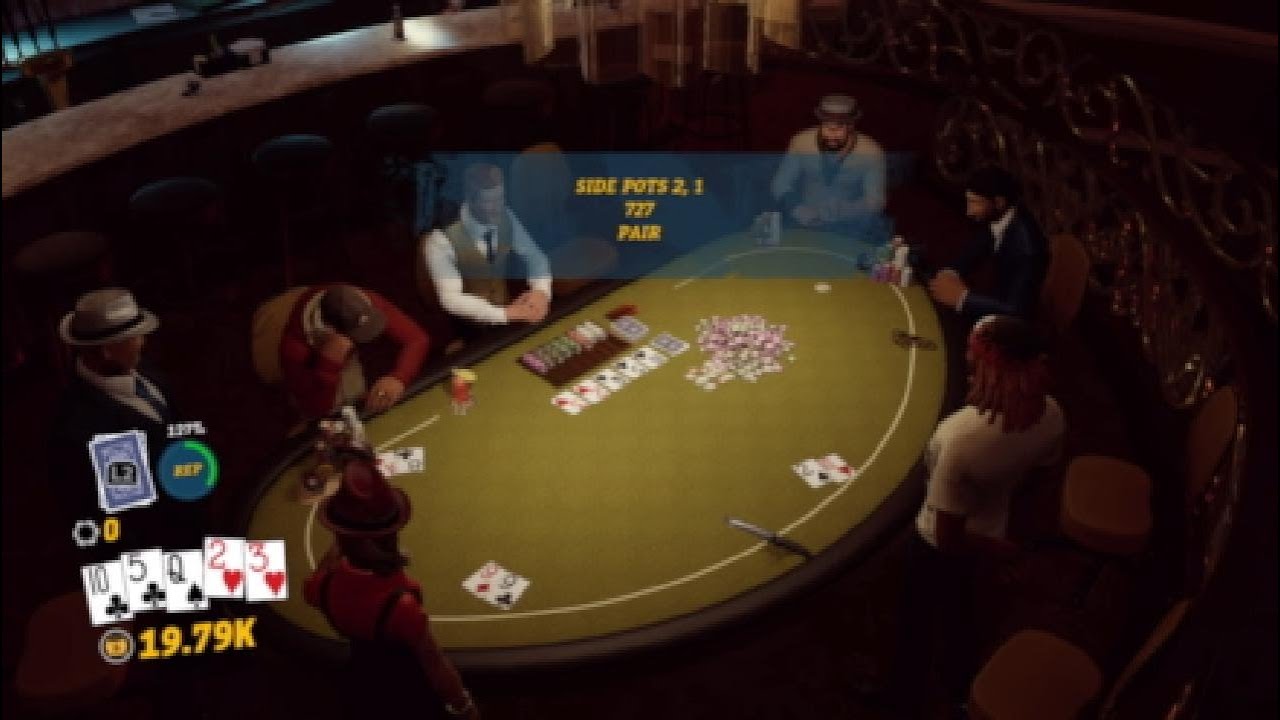 ALL IN BIG WIN