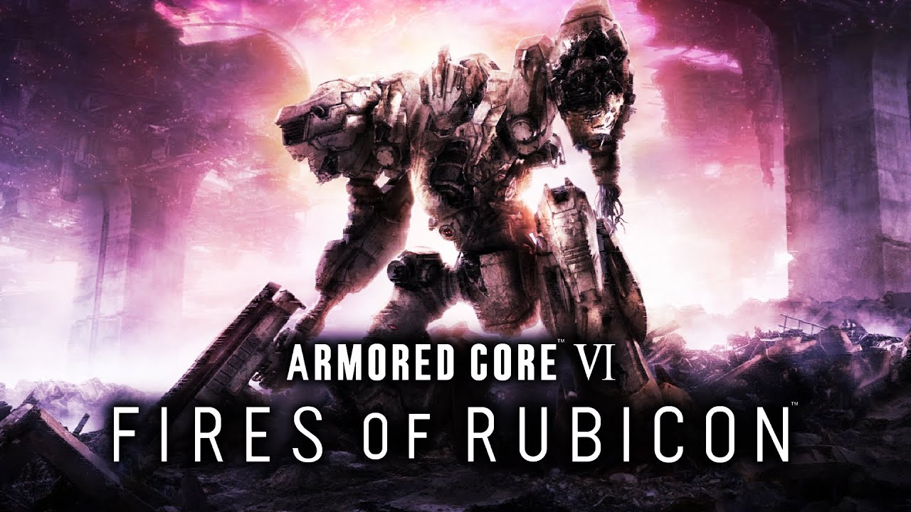 Далёкие огни Рубикона | Разбор ARMORED CORE VI