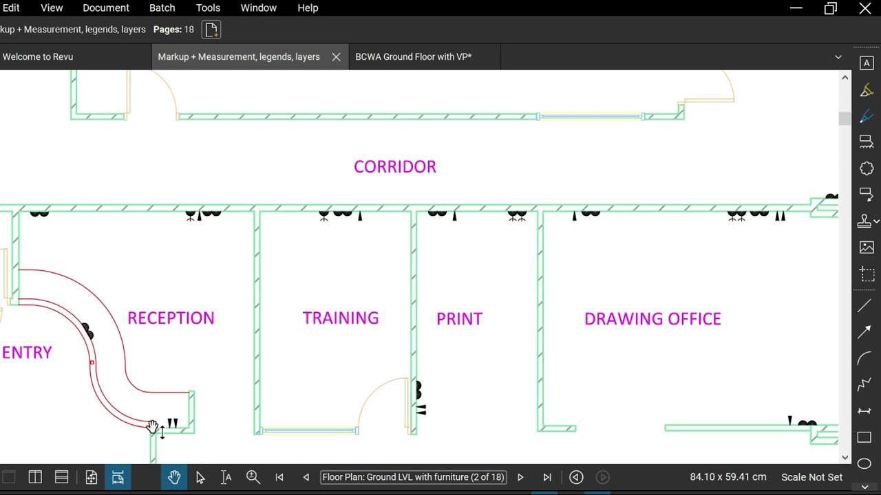 Bluebeam Revu 20- Mouse Control Tips and Tricks