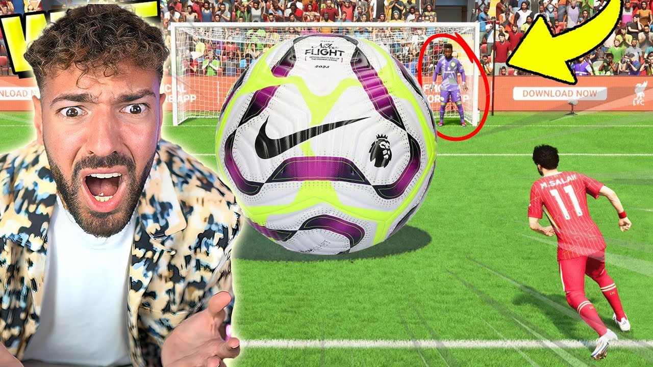 die LUSTIGSTEN EA FC 25 FAILS😂
