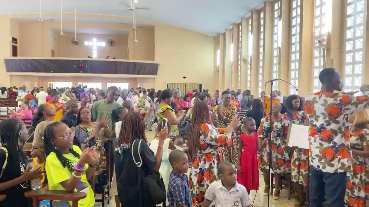 Messe de la Solennité de Marie Mère de Dieu-1er janvier