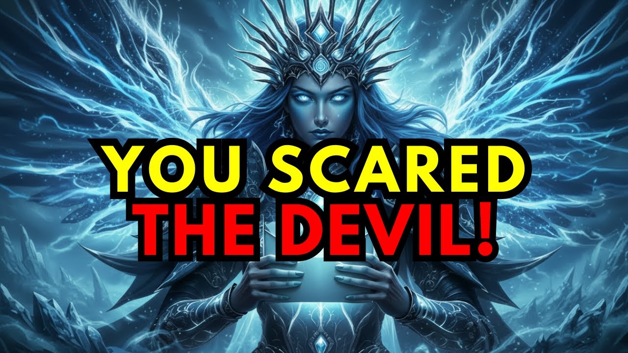 Chosen One: Even Hell Noticed Your Bravery — Why Heaven Chose You for This Mission Now