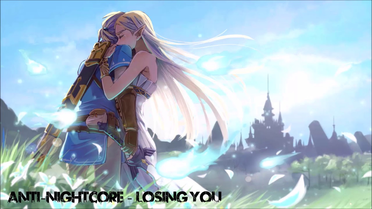 Dead by April - Losing You [Anti-Nightcore]