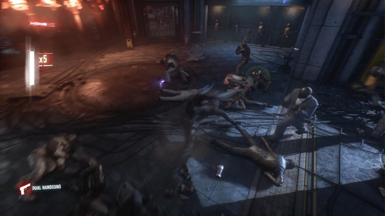 BATMAN: ARKHAM KNIGHT part 4
