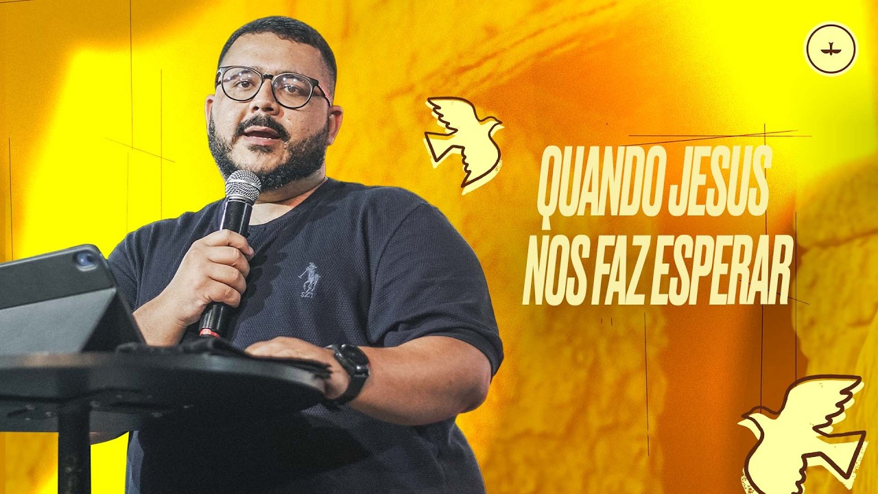 🔴 CULTO DA TARDE | LAGOINHA MATRIZ