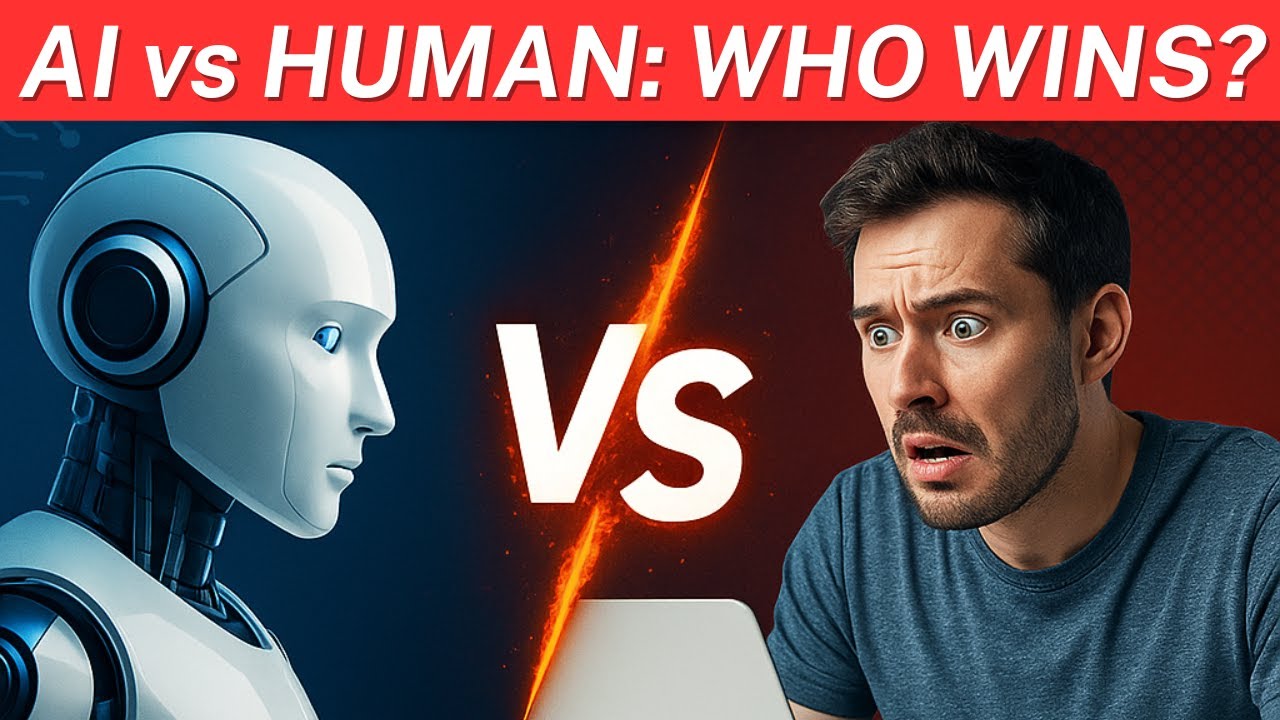 AI vs Writers: Can Squibler.io Replace Human Authors? [Shocking Comparison]