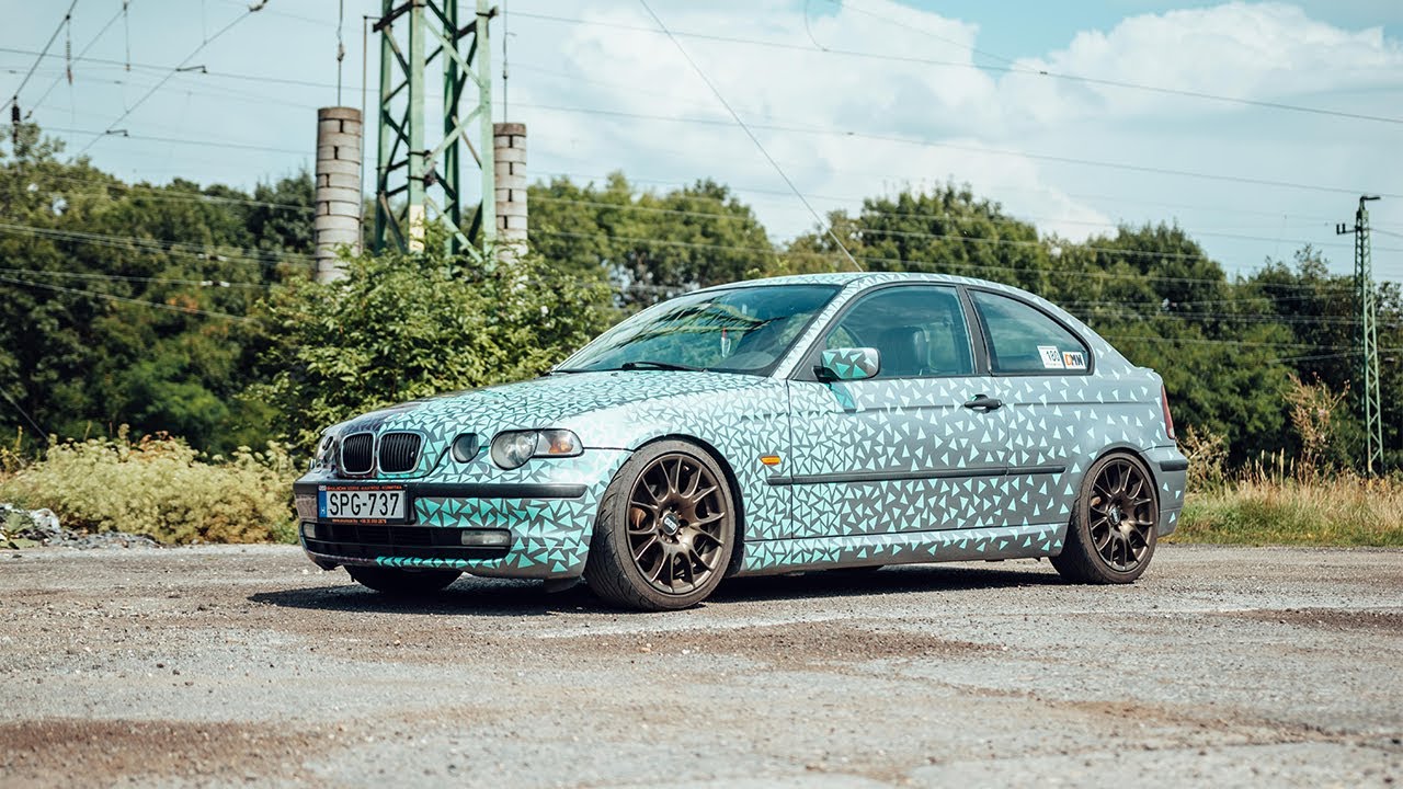 BMW E46 Compact | ShortFilm