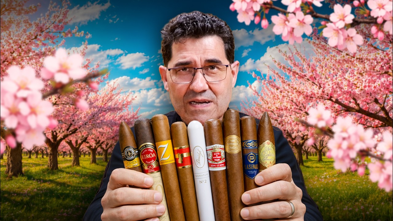 🔥 9 PURAZOS para PRIMAVERA (Incluido MAPA de MARIDAJES)