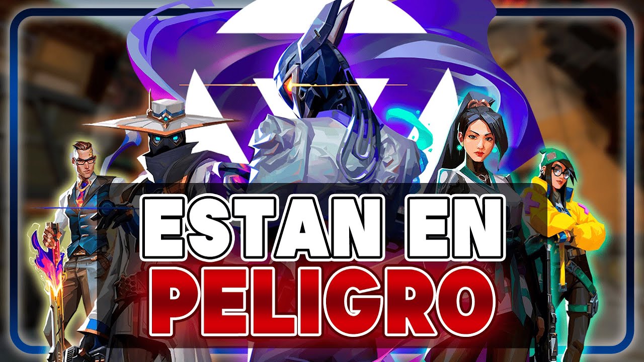 MI PROBLEMA CON LOS CENTINELAS: UN ROL EN PELIGRO |  DonAlex  |  Valorant