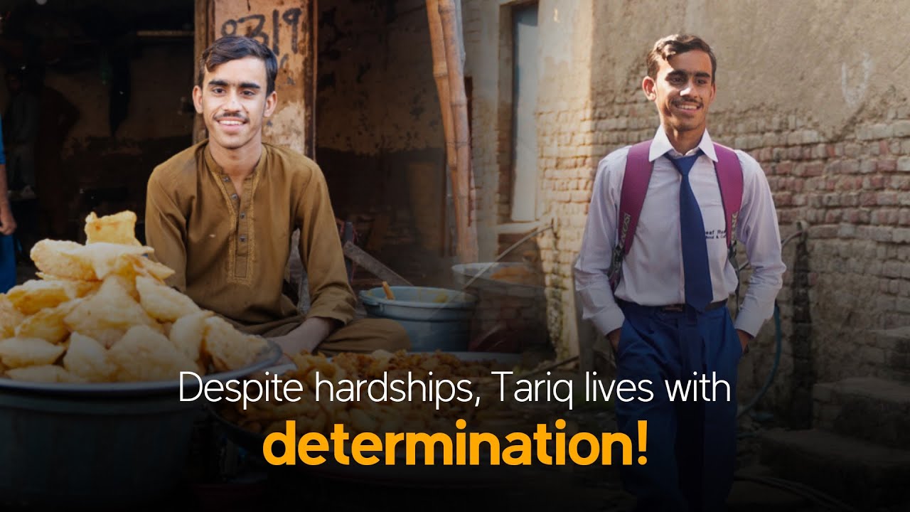 Despite hardships, Tariq Jamil lives with determination! - USA