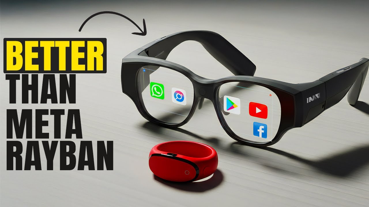 Meta Rayban FINALLY Has a Competitor