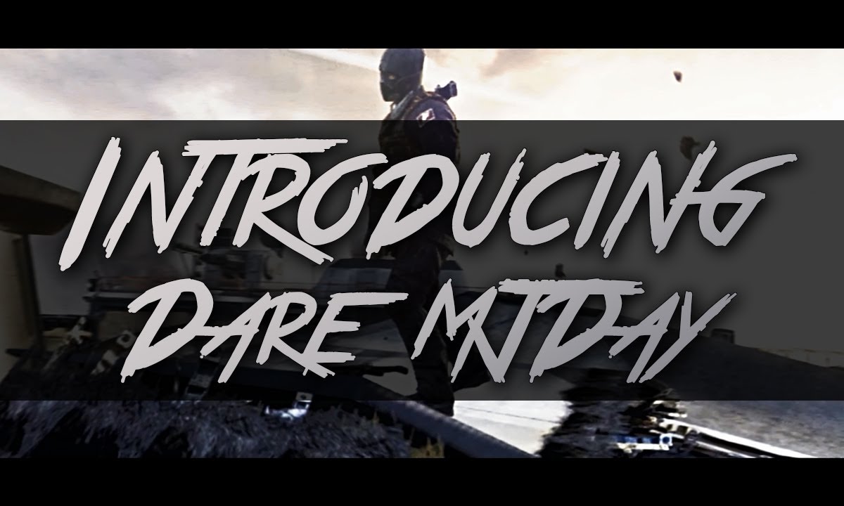 Introducing Dare MJDay