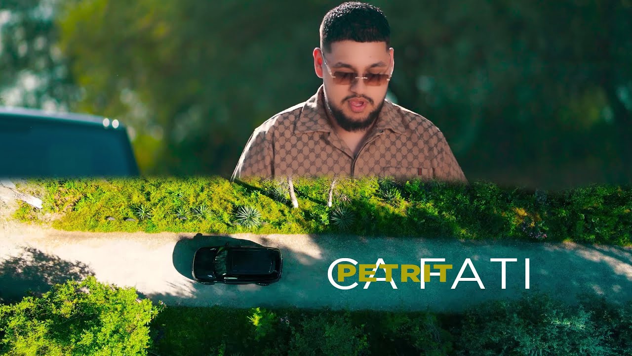 Petrit Vullkani - Ca Fati