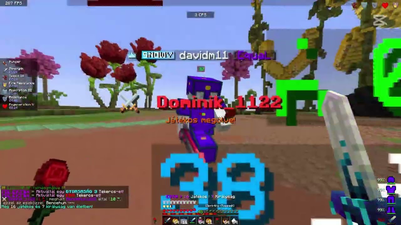 Rivals Eotw