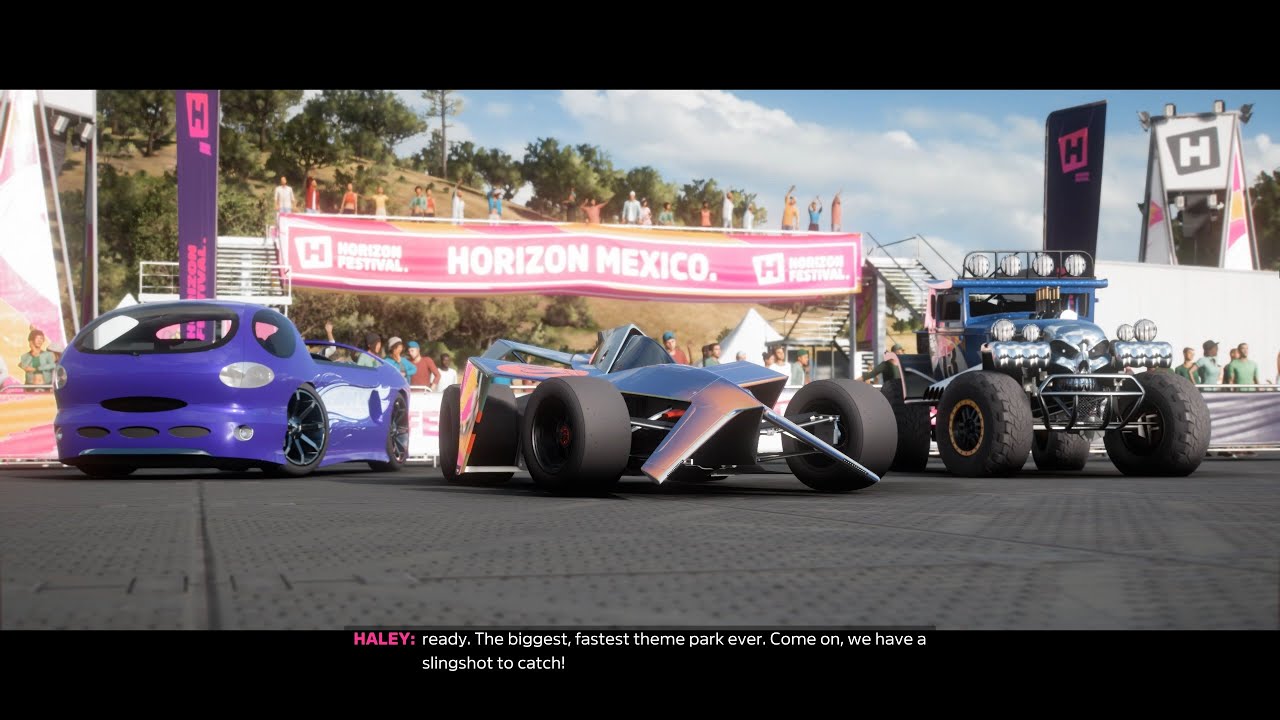Forza Horizon 5 - First 40 Minutes Of Hot Wheels Expansion