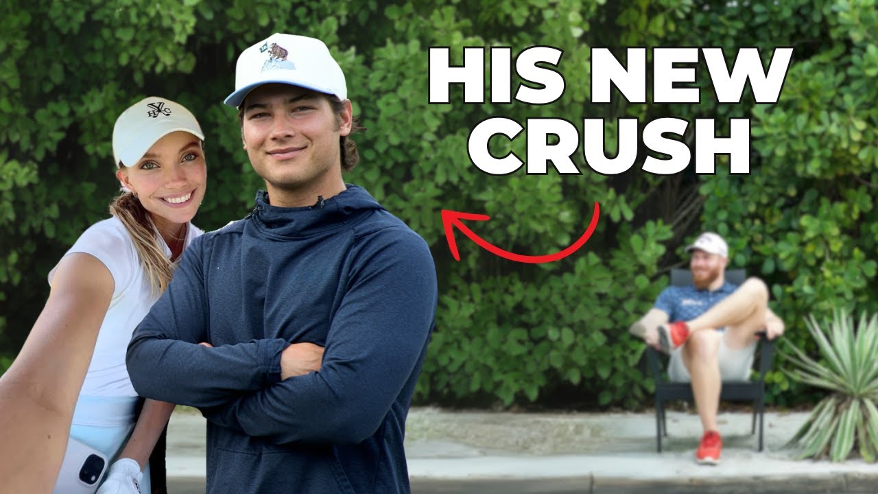 I Surprised Big John With A Golf Date… Again