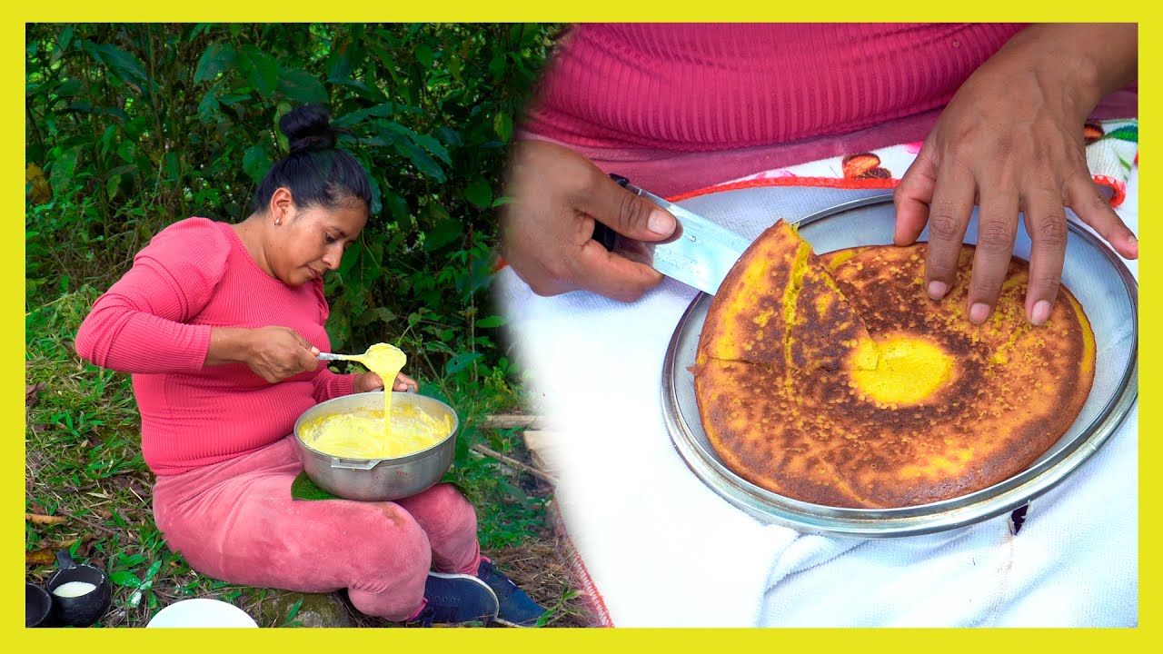 Rica Torta Casera al estilo de Doña Viky