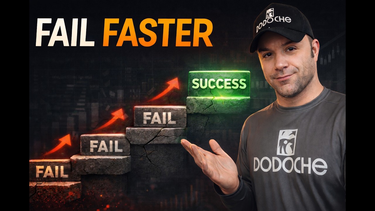 Most People Fail Too Slowly (Here’s the Fix)