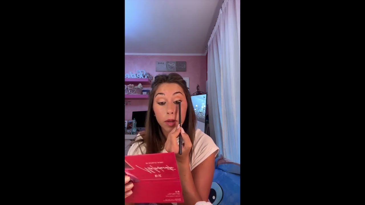 Ci prepariamo insieme 💄 FEDERICA.SCAGNETTI