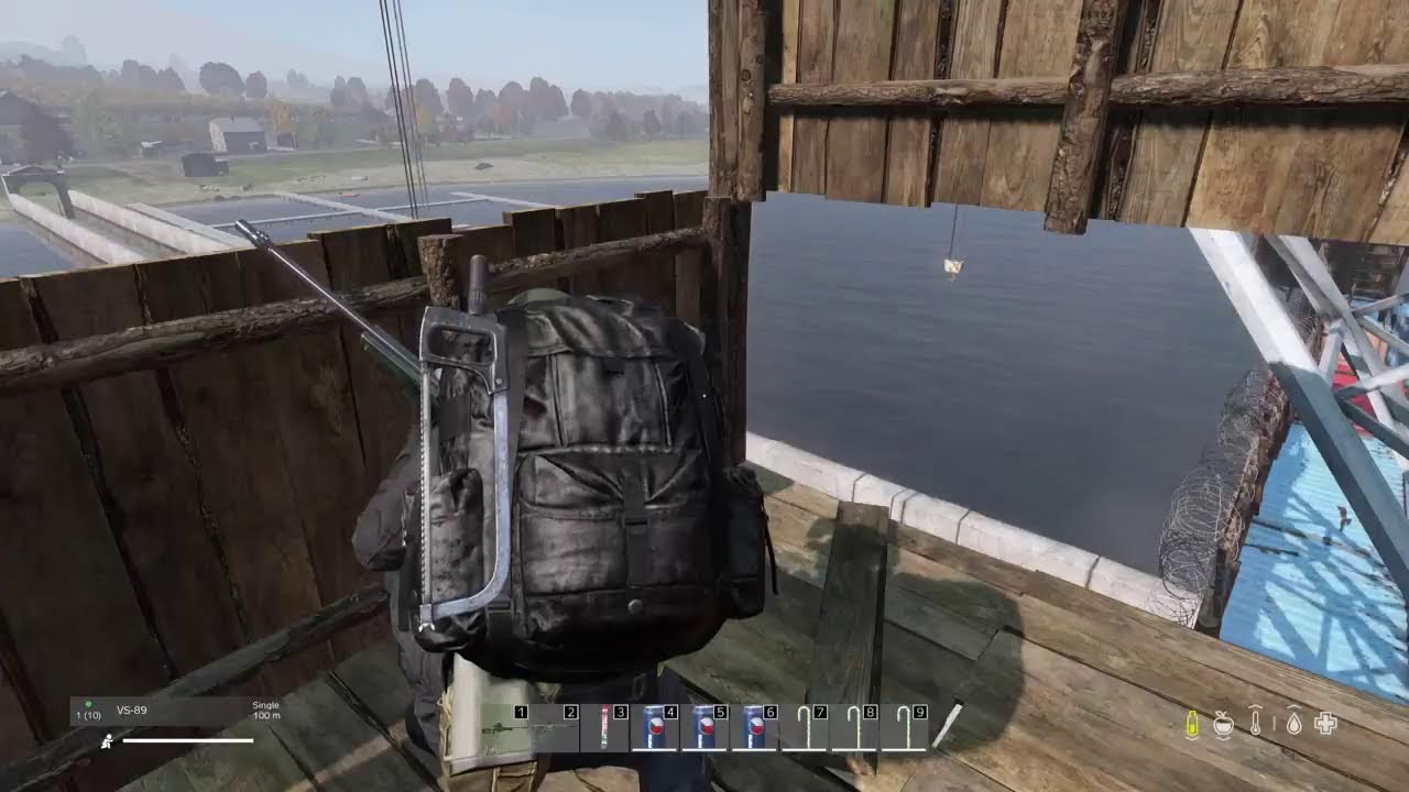 Guarding a base