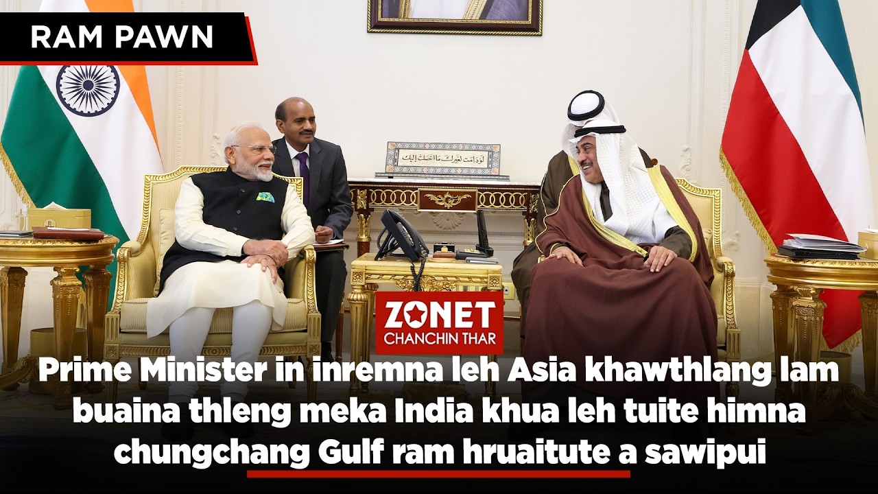 ZONET CHANCHIN THAR RAM PAWN | 19 MARCH 2026 (NINGANI)