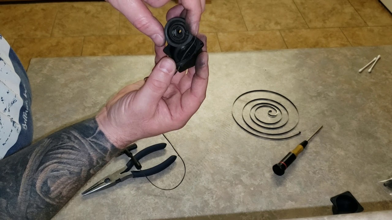 Wanna learn how to fix a nitro pull start?