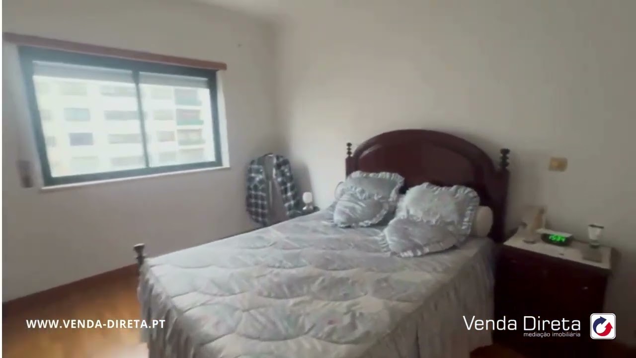 Apartamento T3 com estacionamento - Fidalguinhos, Barreiro