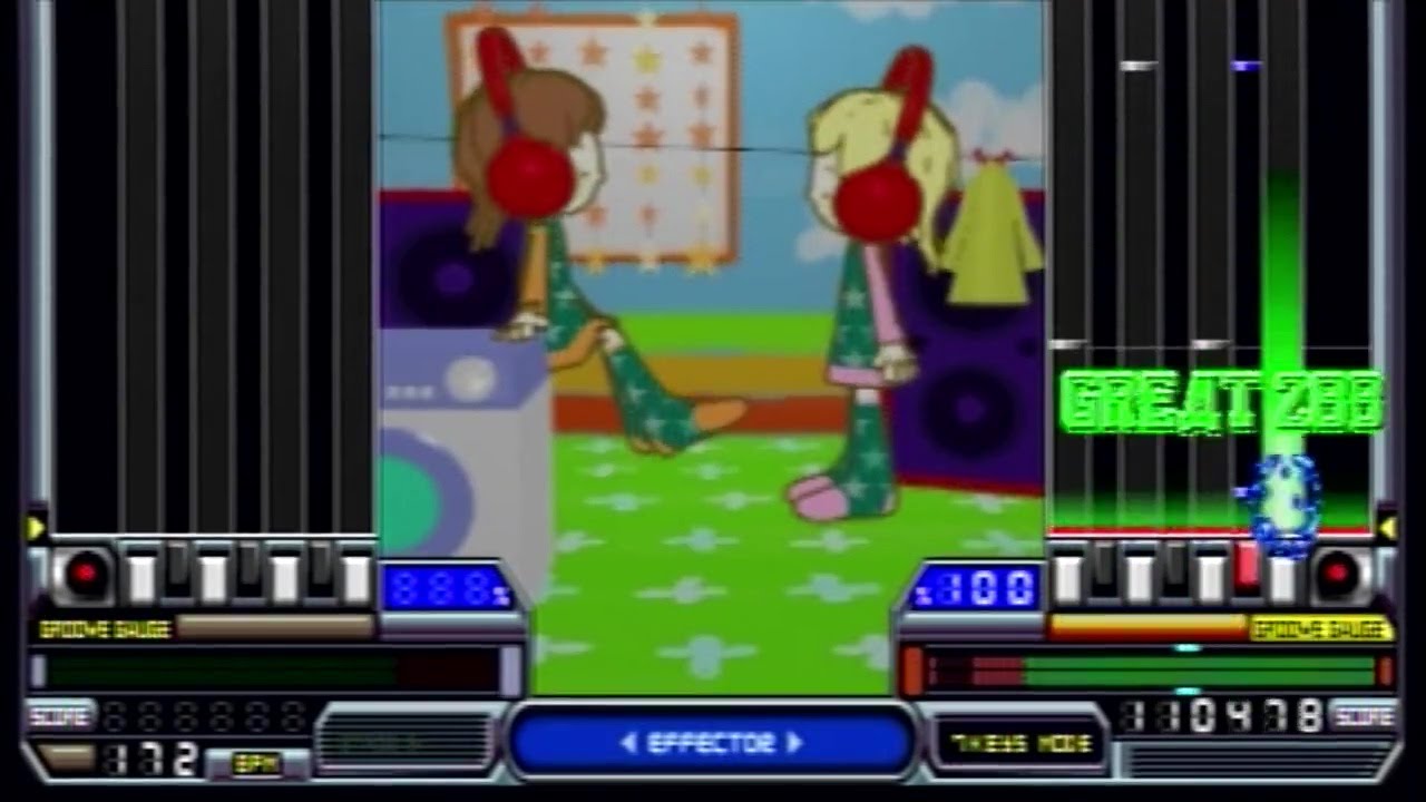 beatmania IIDX 5thstyle - Mobo★Moga (SP HYPER) PERFECT
