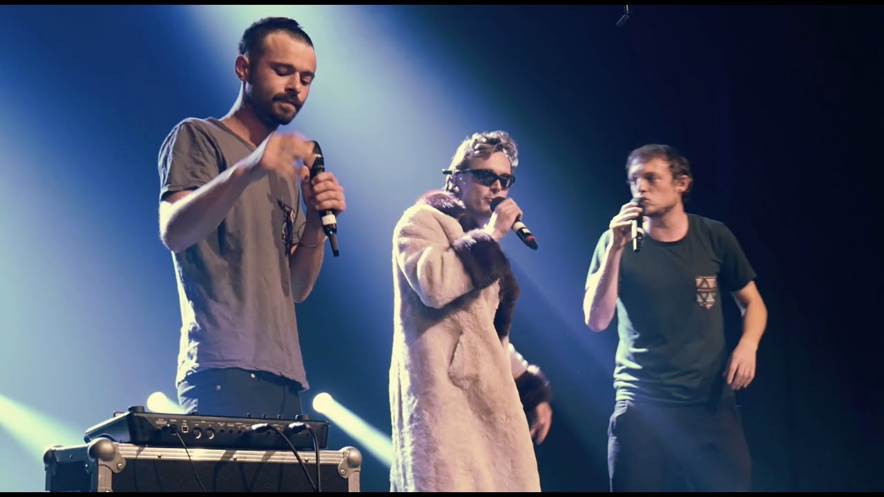 Die Kinder vom See - Ragga Shagga (live @ Bervokal)