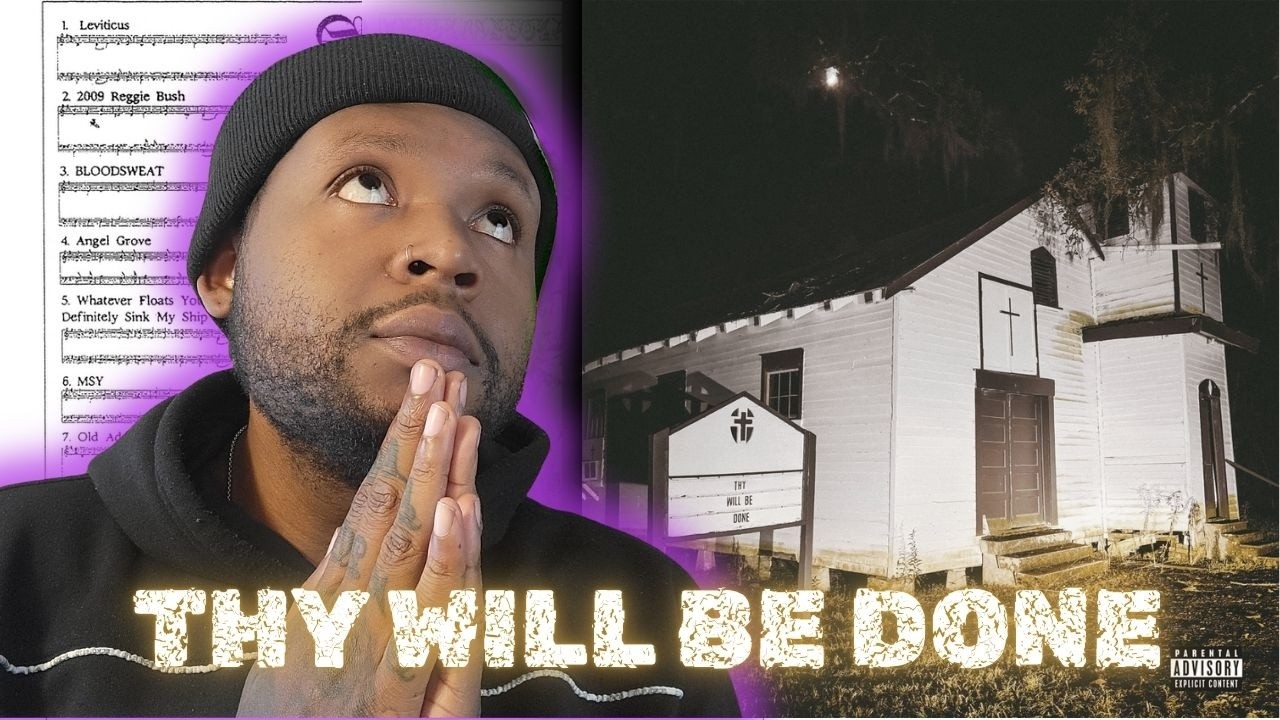 $uicideboy$ – THY WILL BE DONE | Embodiment Of Righteous Vengeance!| Album Reaction