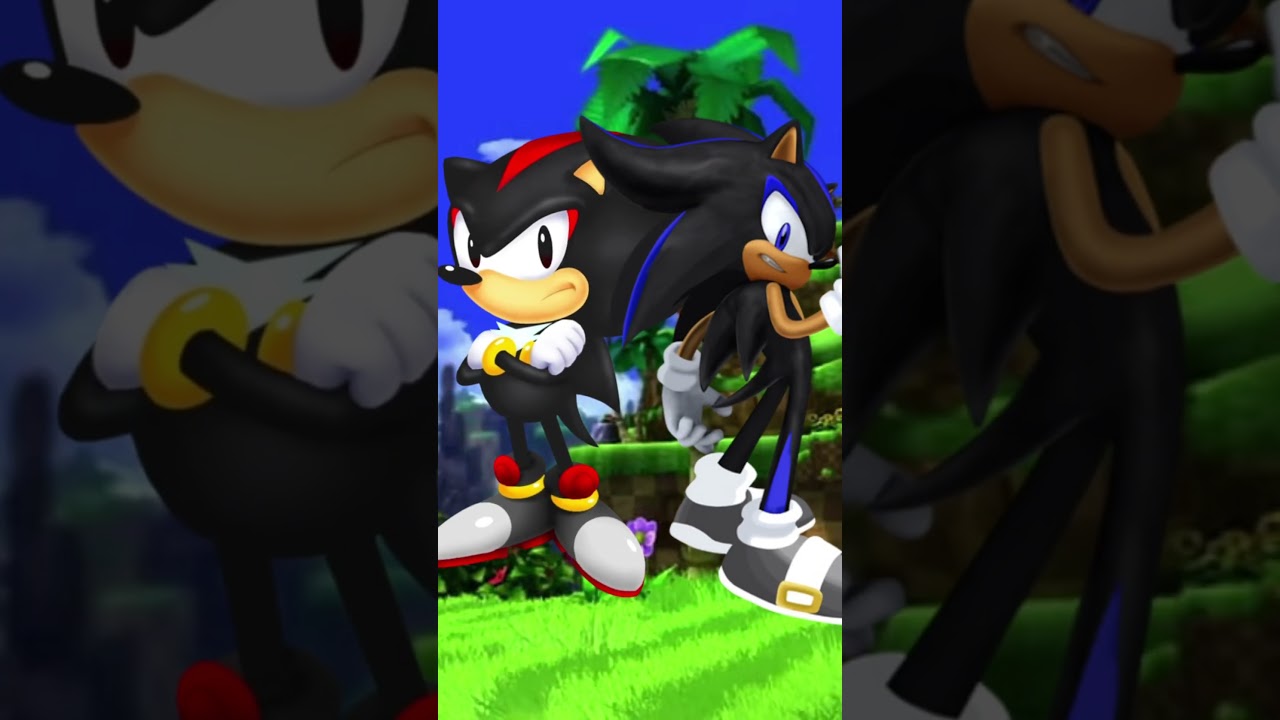 Sonic And Shadow Vs Nazo And Seekladoom