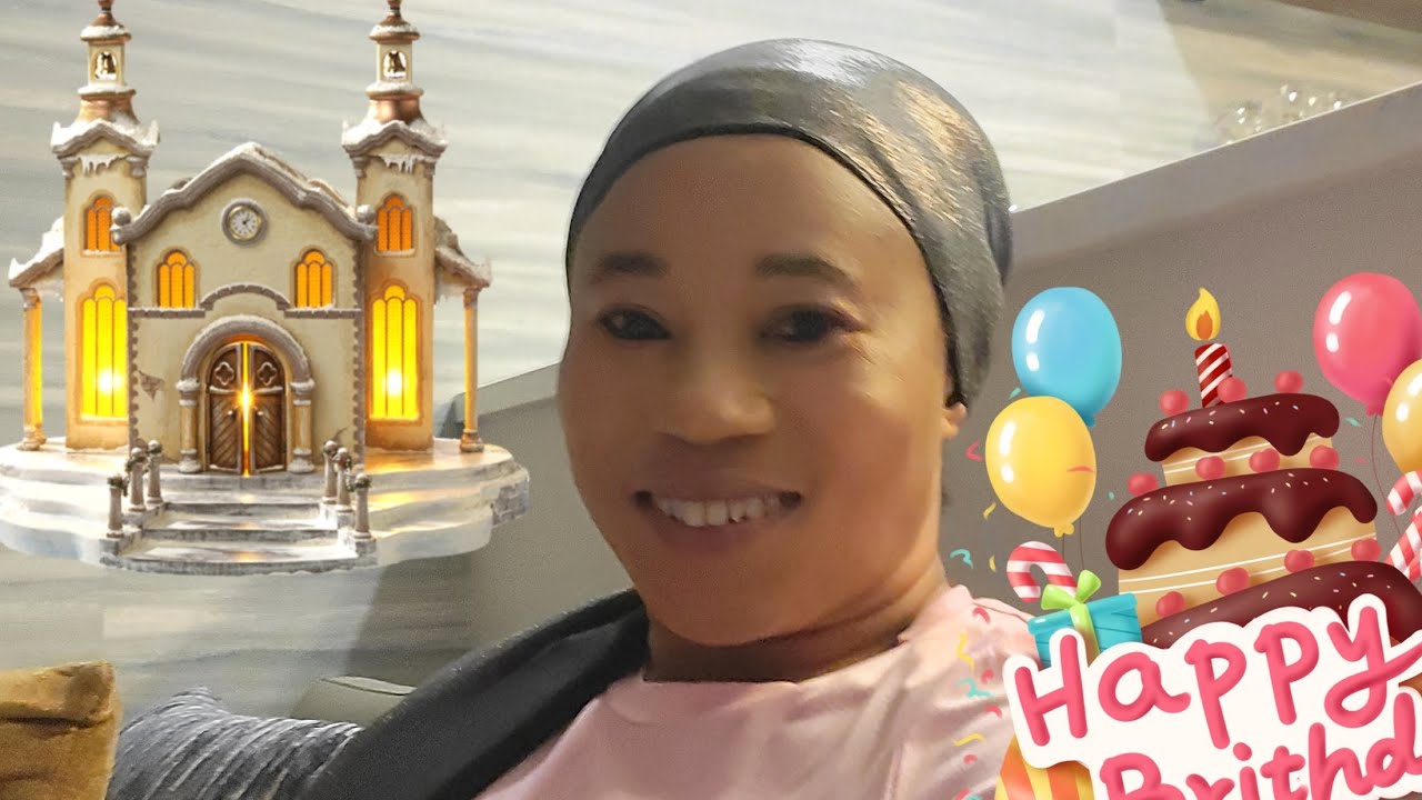 Le ou reve ou legliz yap celebrate birthday ou