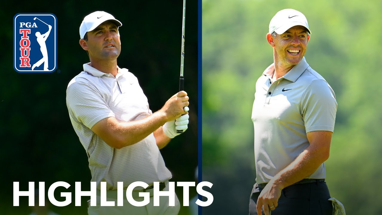 Highlights | Round 1 | Travelers Championship | 2025
